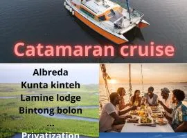 Gambia Cruise Catamaran