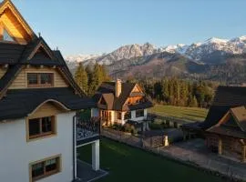 Tatra Lodge Apartamenty z widokiem na góry