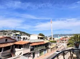 Cobertura Exclusiva no Centro de Arraial do Cabo