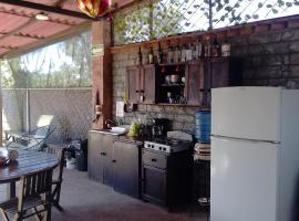 Cabaña El Tizate Mascota, Jalisco โรงแรมในมาสโกตา