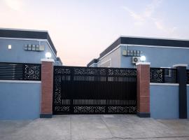 Adesta Suites โรงแรมในอิโลริน