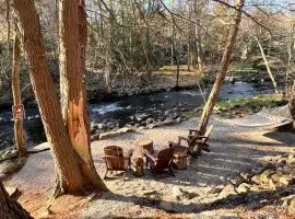 Creekside Beach Escape Lake Naomi Fairy Village
