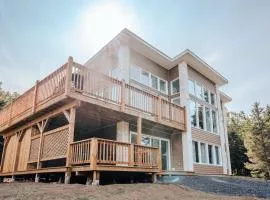Twin Cottages by the River - Corpo & Events