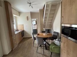 JanBar Apartman, Hotel in Bük