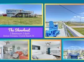 The Showboat home