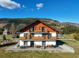 Pensiunea IZBUCUL GALBENEI