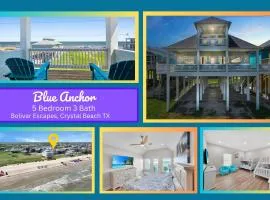 Blue Anchor home