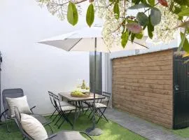 Le Ker Gerwi - Duplex - Terrasse & Calme - Parking