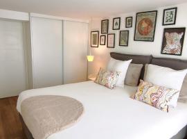 le stockholm, Hotel in Sablons