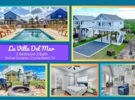 La Villa del Mar home