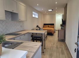 브레이에 위치한 호텔 Studio flat