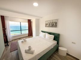 Olimp Sea View Apartments by Maritimo, hotel em Olimp