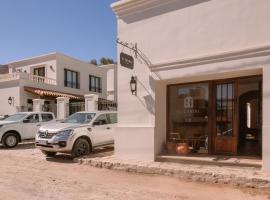 Viesnīca Hotel El Candil Tilcara pilsētā Tilkara