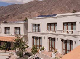Hotel El Candil Tilcara, hotel v destinácii Tilcara