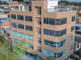 Hotel La Esmeralda Doradal, Hotel in Doradal