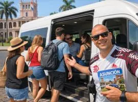 City tour Asuncion-Paraguay
