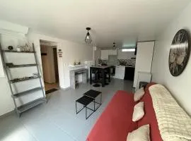 Le studio de Louisette