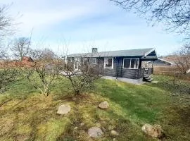 4 person holiday home in Farsø