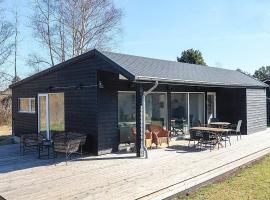 4 star holiday home in Skibby、Skibbyのホテル
