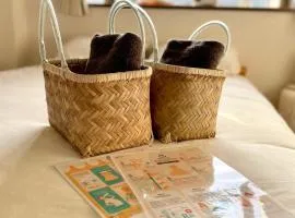 Beppu 3min Beach & Station - Near Onsen, Free Parking & Fast WiFi