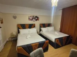 The ultimate group stay