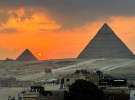 काहिरा में, होटल Night Pyramids Inn Hotel