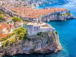 Beach Apartment Francesko near Old Town, no steps