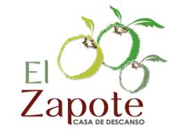 El Zapote Casa de Descanso、マリナルコのホテル