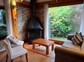Cabaña Alerce, khách sạn ở Pucará