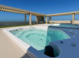 Distrito 90 luxury suites, hotelli kohteessa Barranquilla