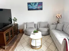 Cozy 3BR Home With Garage