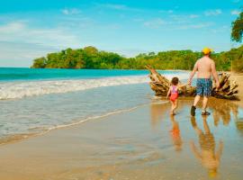 Ita Ita Casitas Family Vacation Playa Punta Uva, hotel Punta Uvában