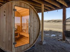 The Skyfall Chalet in Fairplay | Ski Sauna & Stars, hotel a Fairplay