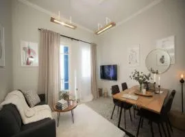 Maisonette with Beautiful Terrace