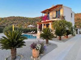 Rhodes Retreat with Private Pool