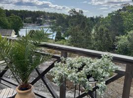 5 star holiday home in INGARÖ, hotell i Ingmarsö