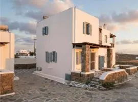 3-Bed Home in Ano Mera