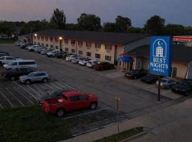 Best Nights Hotel, Hotel in Fond du Lac
