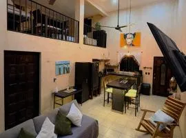 Casa Chukum en Rio Lagartos