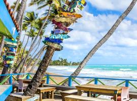 Solimar Villa Family Vacation Spot, Hotel in Playa de Guayanes
