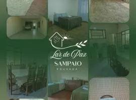 Pousada lar de paz sampaio