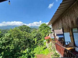 Poetri Bungalow, hotel di Senaru