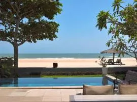 Biệt thự mặt tiền biển-hồ bơi riêng-4 phòng ngủ