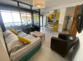 Charmant T3 au cœur d'Arcachon, à 50m de la plage & 300m de la gare, parking et WiFi inclus - FR-1-374-121