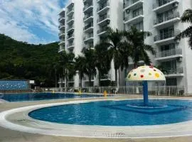 Aqualina Green REC , Girardot