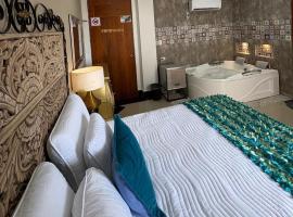 Hotel Boutique Campanario Del Río – hotel w mieście Soledad