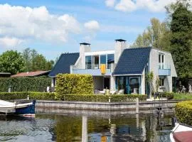 Holiday Home in Loosdrecht with terrace
