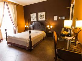 Hotel dei Coloniali, hotel sa Siracusa