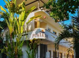 Punta Sol, Hotel in Brisas de Zicatela
