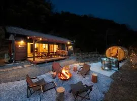 SHELTER君津 星が降りそそぐ千葉県Villa 星空サウナ 最大8名 都心から70分 雨でもBBQ 天体観測